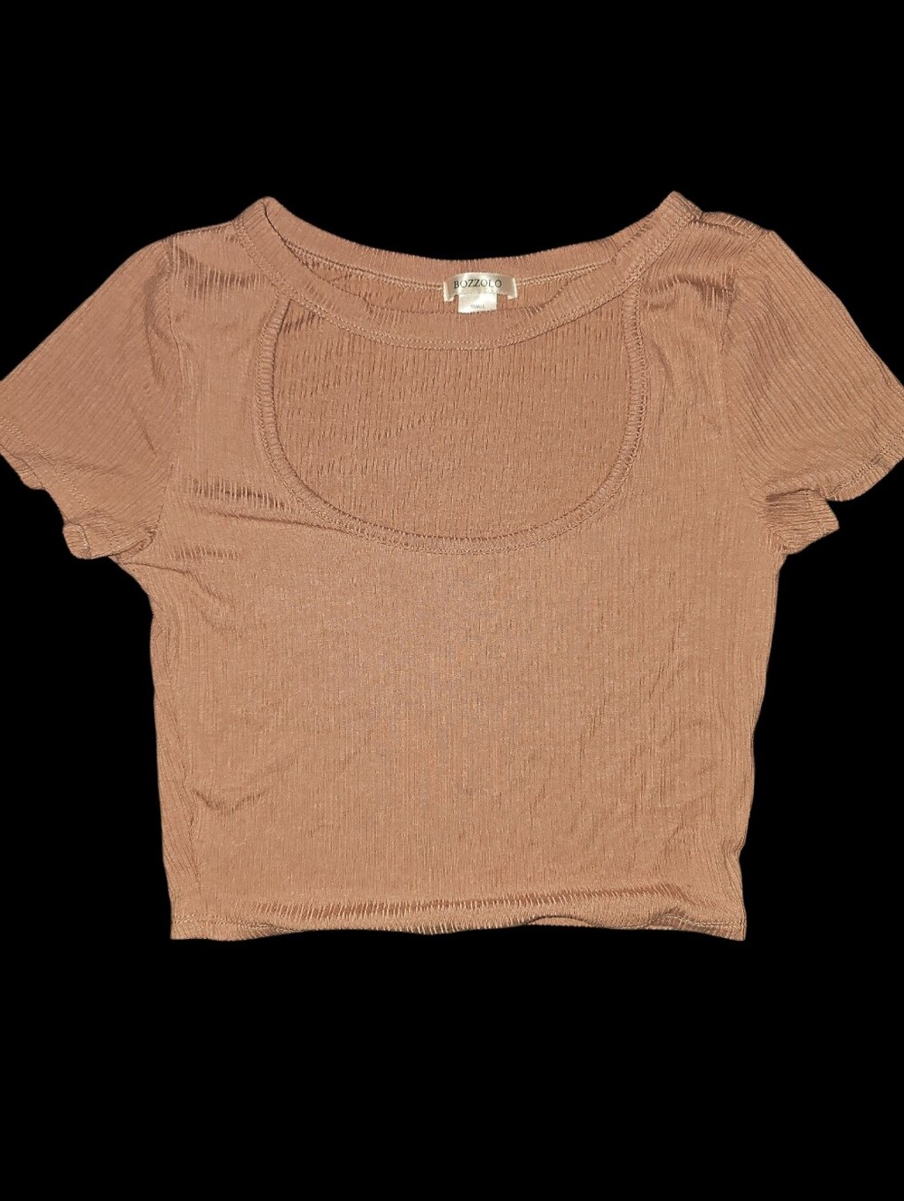Nwot! Cropped Top